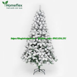 Cây thông noel 4m5
