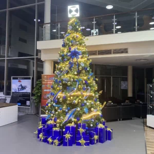 Cây thông noel 4m5