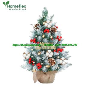 Cây Thông Noel 60cm