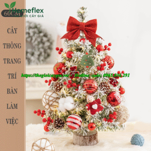 Cây Thông Noel 60cm