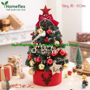 Cây Thông Noel 60cm