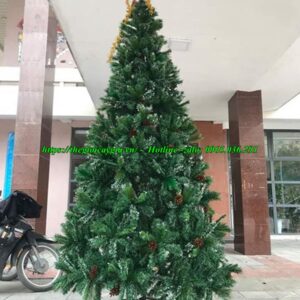 Cây thông noel 7m