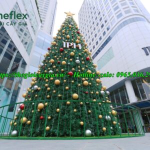 Cây thông noel 7m
