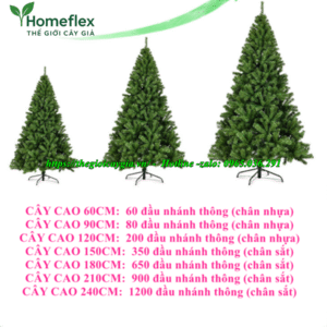 Cây Thông Noel 90cm