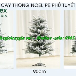 Cây Thông Noel 90cm