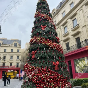 cây thông noel cao 4m