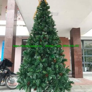 cây thông noel cao 4m