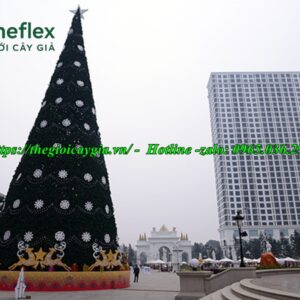 Cây thông noel cao 5m
