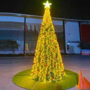 Cây thông noel 7m