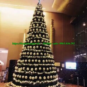 Cây thông noel cao 6m