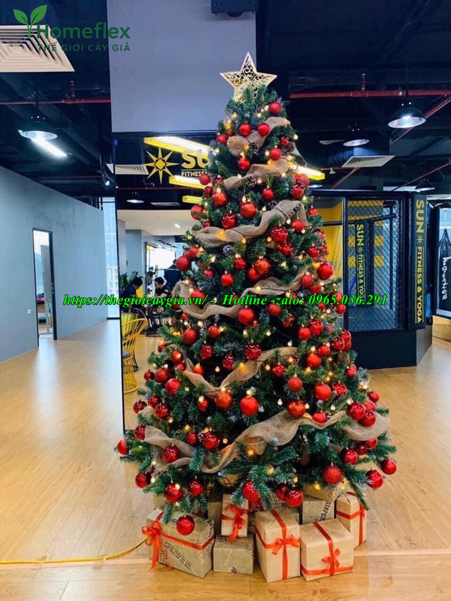 Cây thông Noel giả