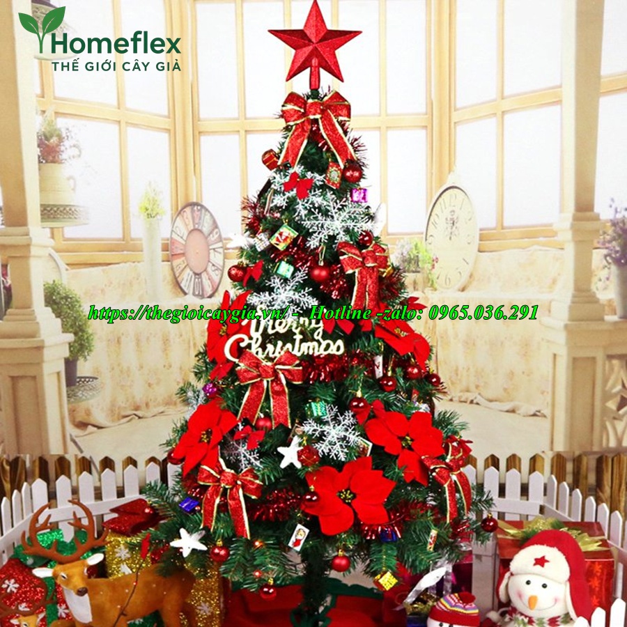 Cây thông Noel giả