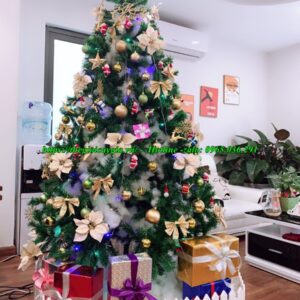 Cây thông Noel giả