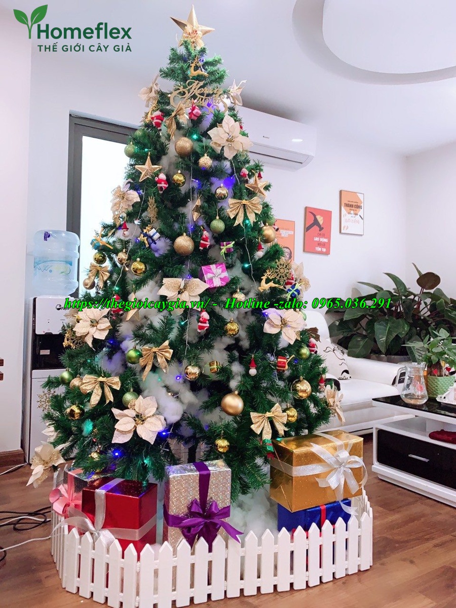 Cây thông Noel giả