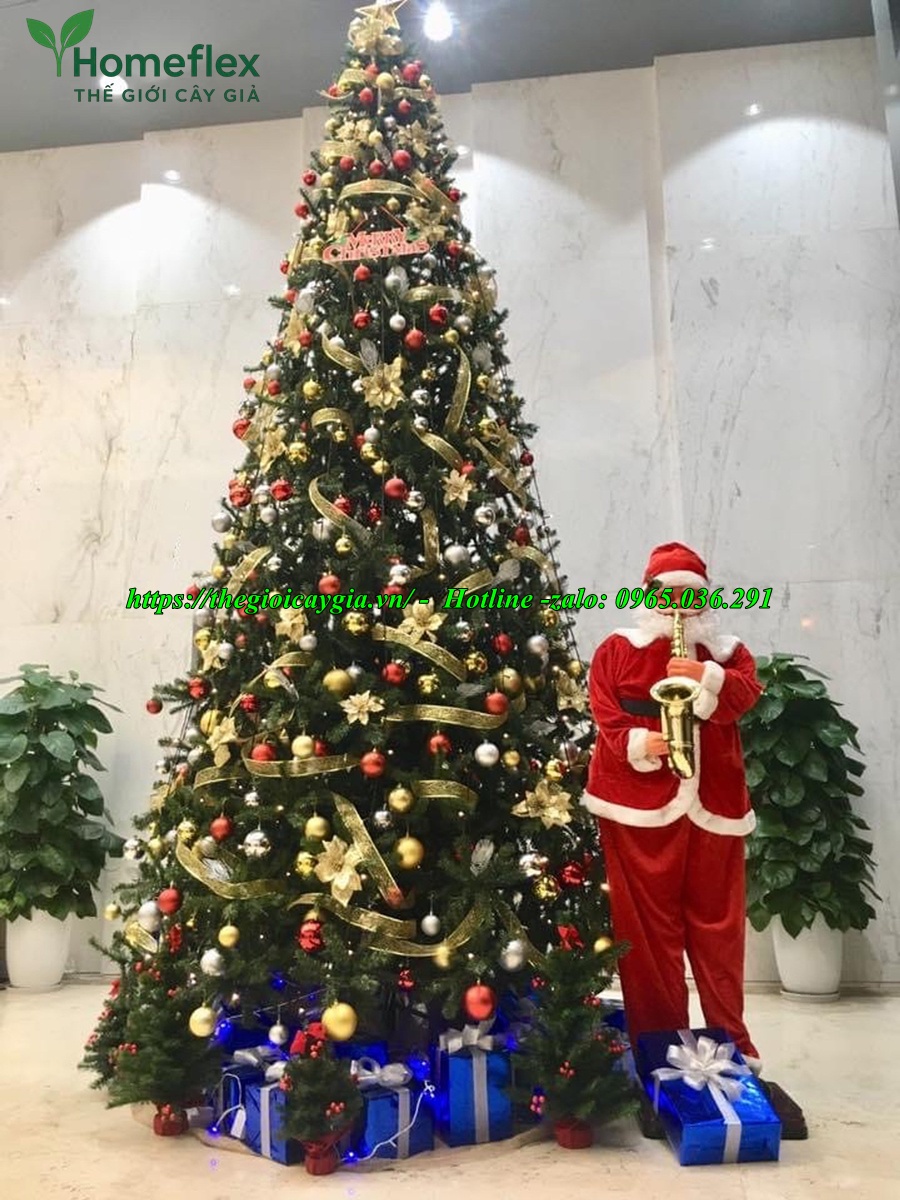 Cây thông Noel giả