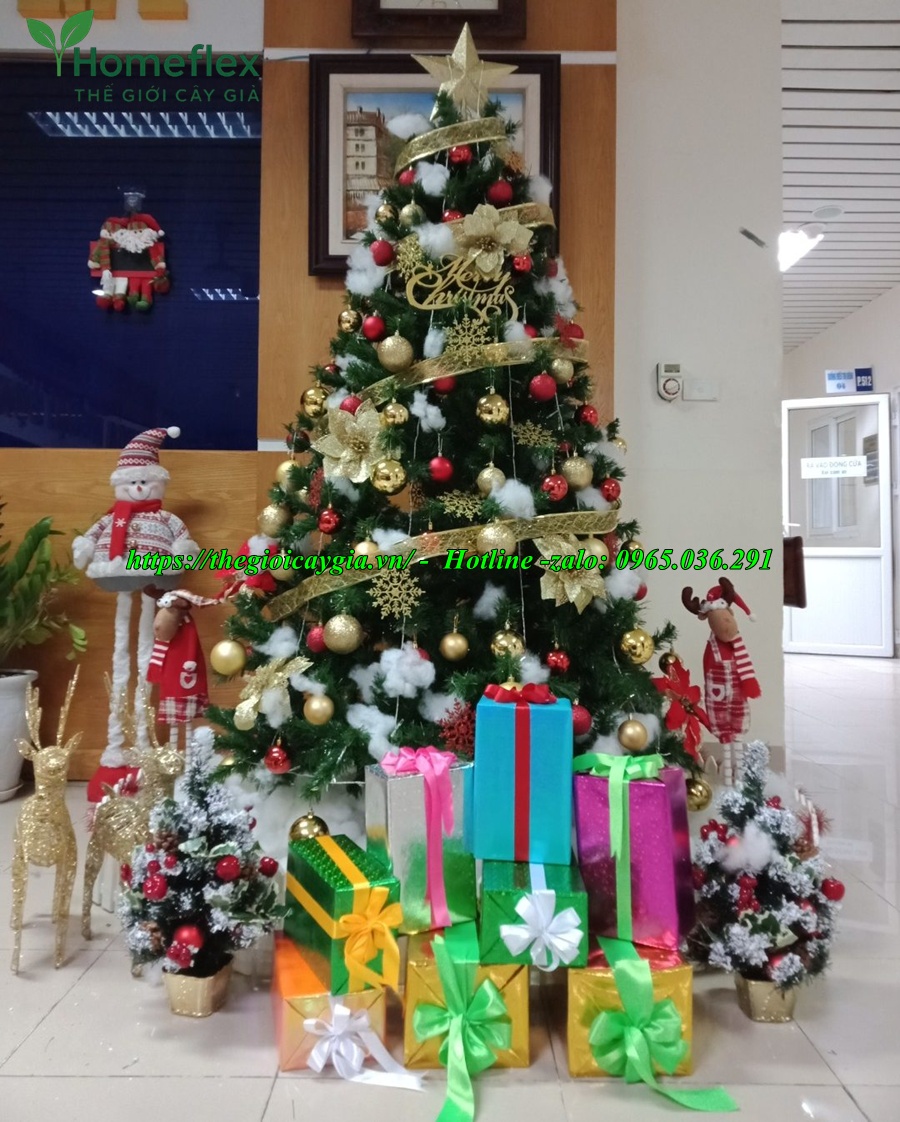 Cây thông Noel giả