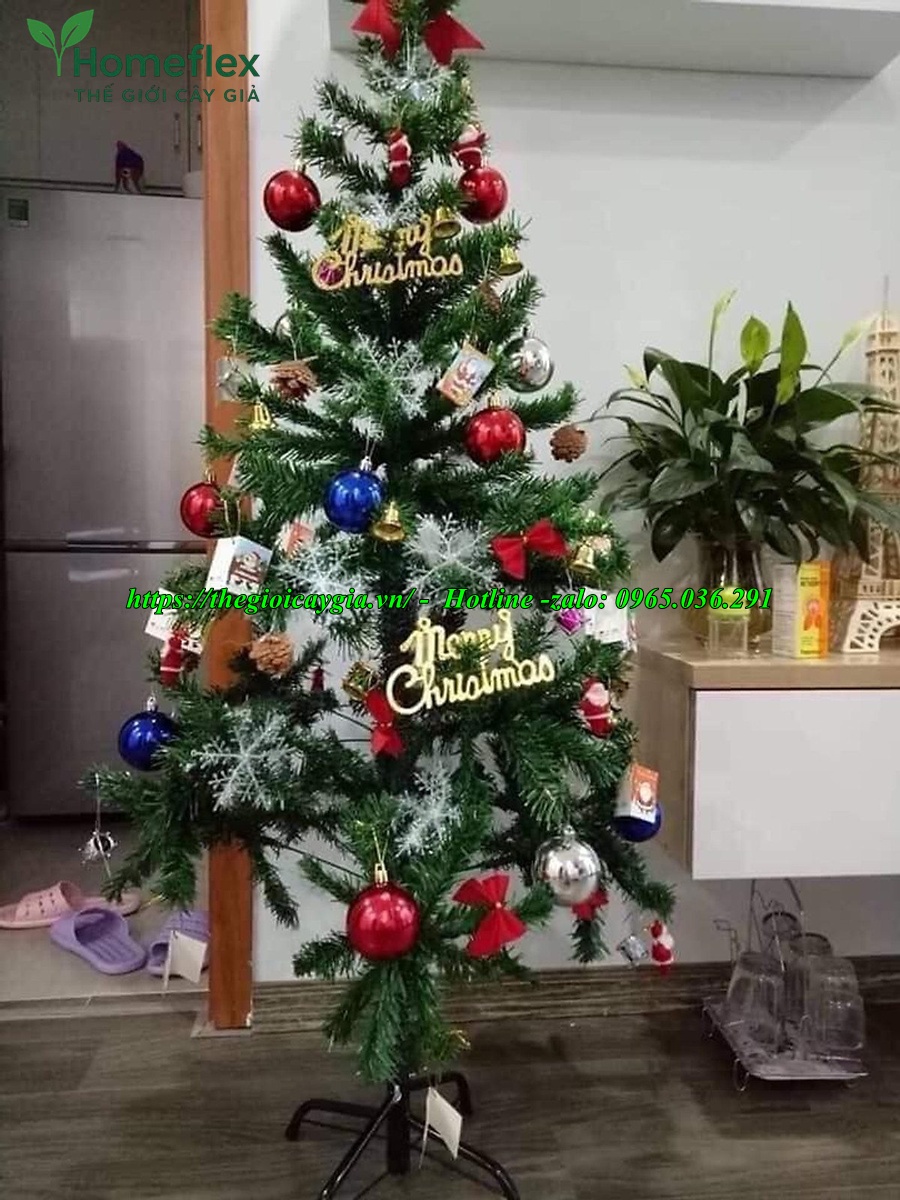 Cây thông Noel giả
