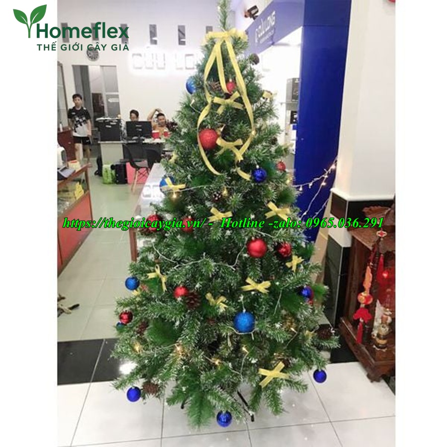 Cây thông Noel giả