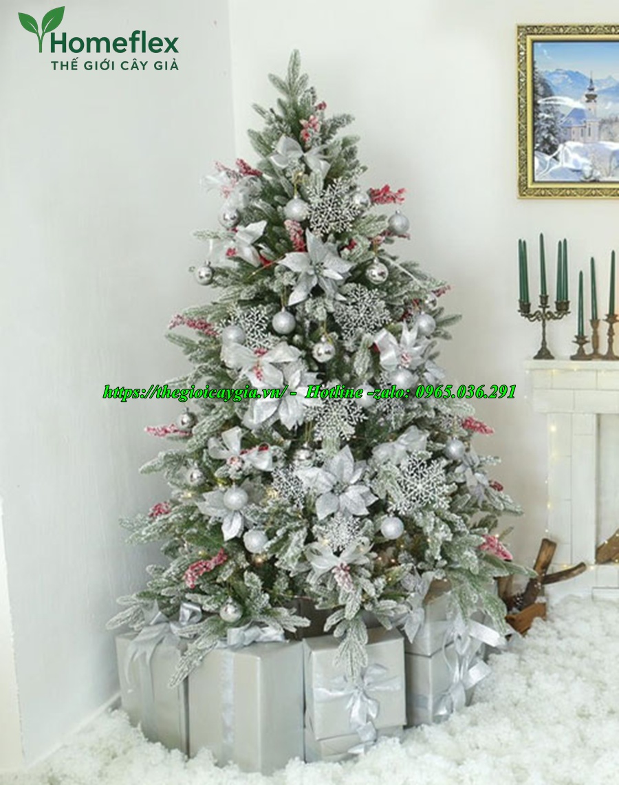 Cây Thông Noel Giả PE