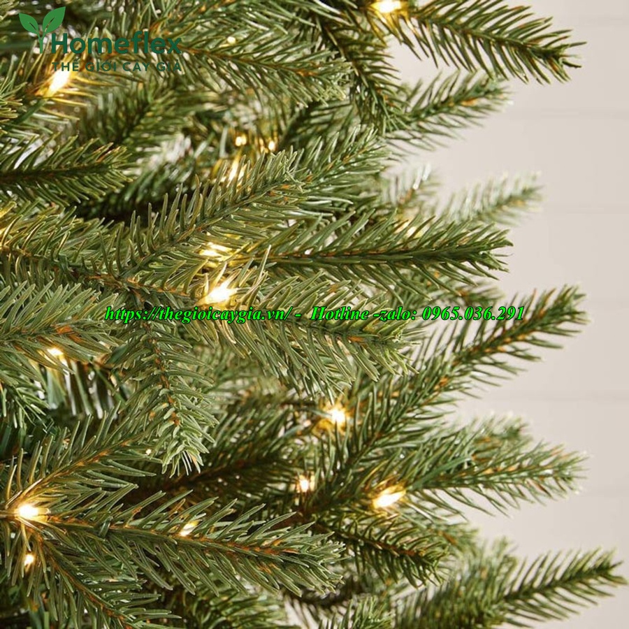 Cây Thông Noel Giả PE