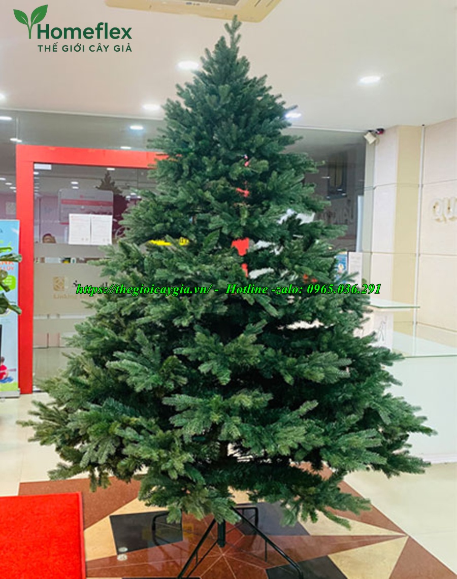 Cây Thông Noel Giả PE