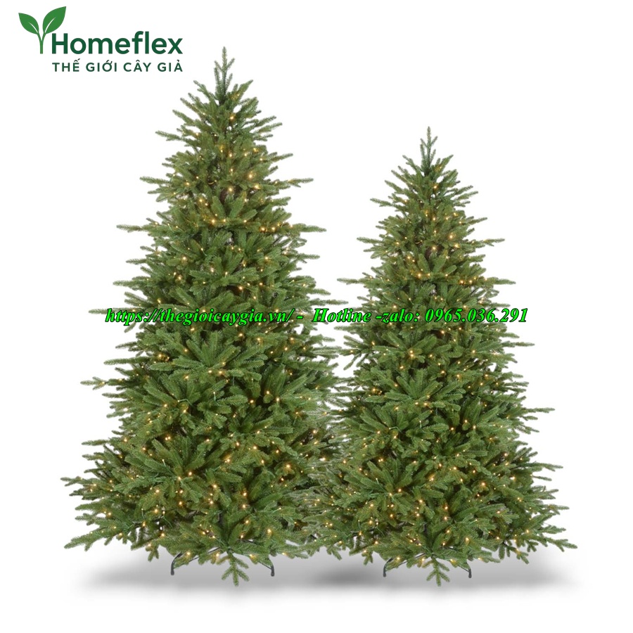 Cây Thông Noel Giả PE