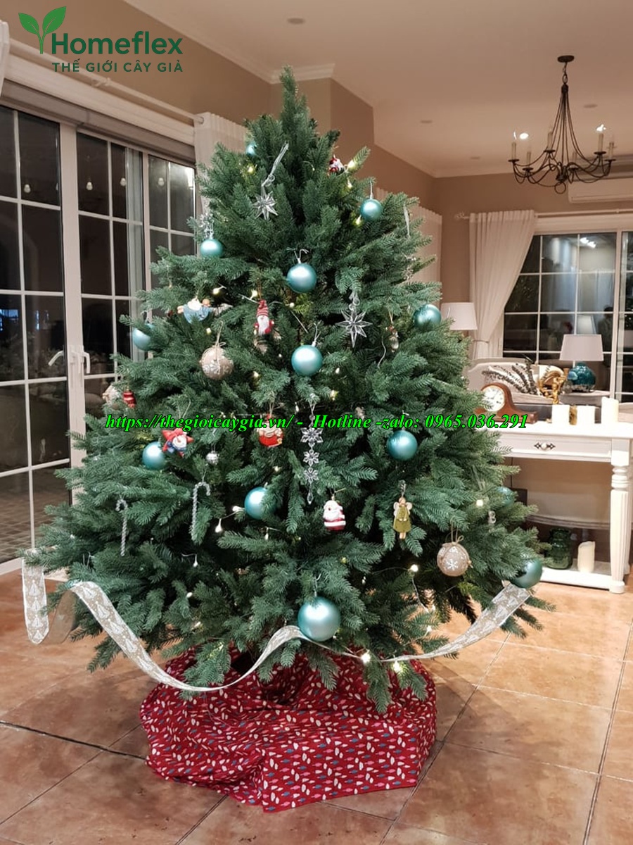 Cây Thông Noel Giả PE