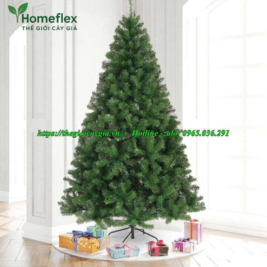 Cây Thông Noel Giả PVC
