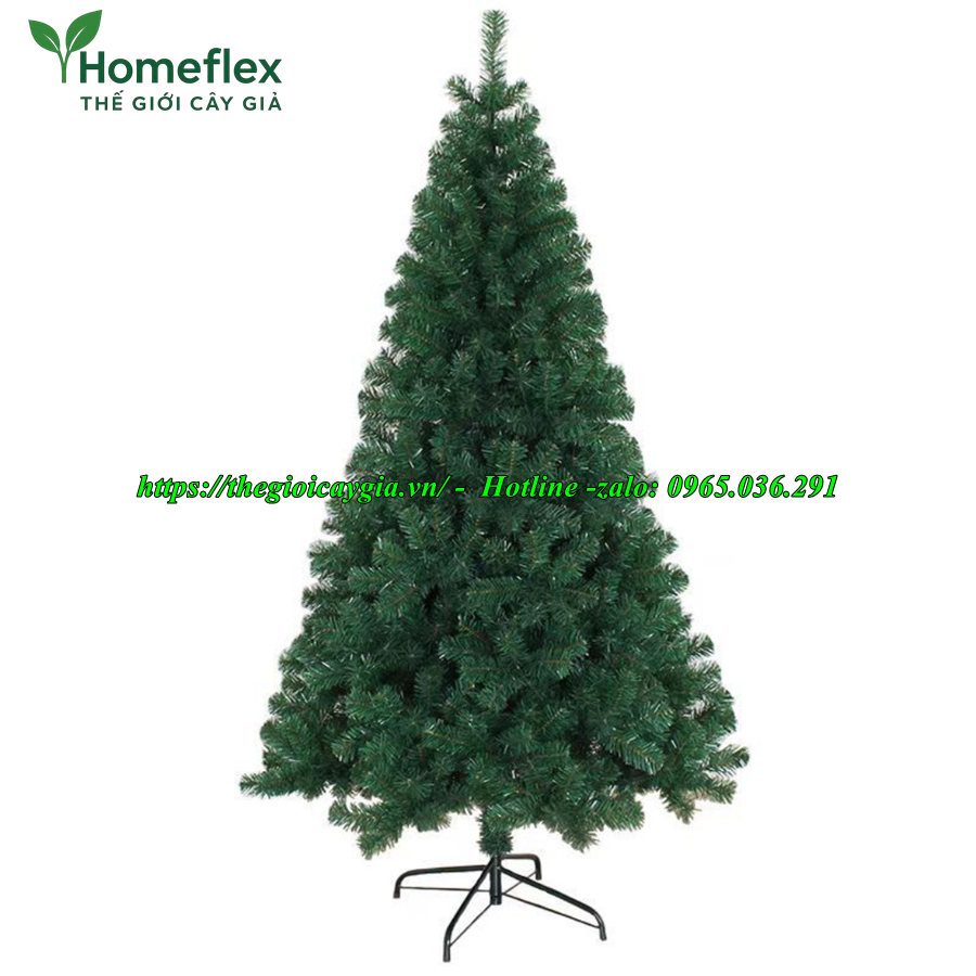 Cây Thông Noel Giả PVC