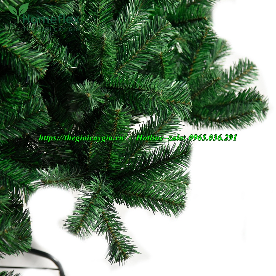Cây Thông Noel Giả PVC