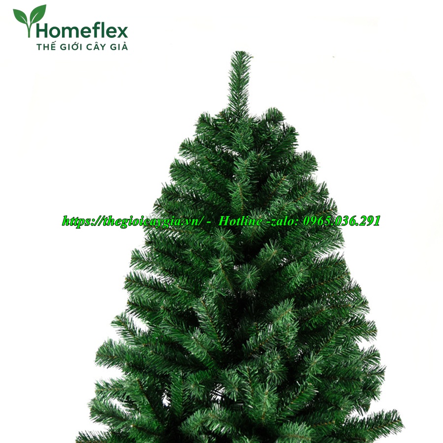 Cây Thông Noel Giả PVC