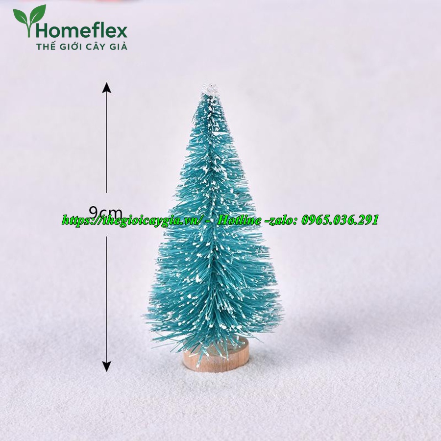 Cây Thông Noel Giả PVC