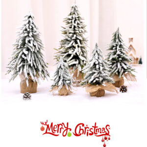 Cây Thông Noel PE Để Bàn