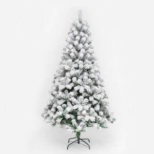 Cây Thông Noel Phủ Tuyết 2m1