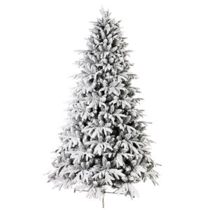Cây Thông Noel PE Phủ Tuyết Tự Động 1m8