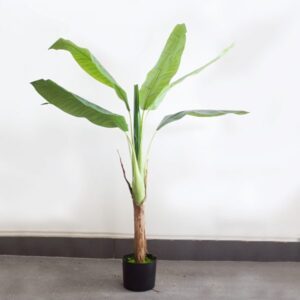 Cây Chuối cảnh giả 120cm
