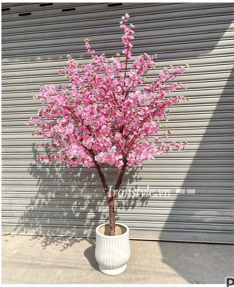 cc3a2y20c491c3a0o20gie1baa3201-3 Cây đào giả trang trí siêu đẹp giống thật