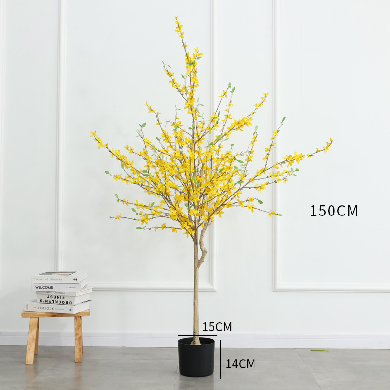 CC481 - Cây Mai Vàng Mỹ Giả - 160cm