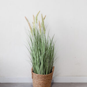 Cây cỏ lau giả 90 cm