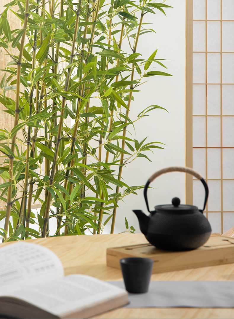 CC548 2 - Cành trúc quân tử giả