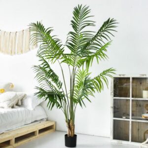 Cây Cau Cảnh Giả 160cm