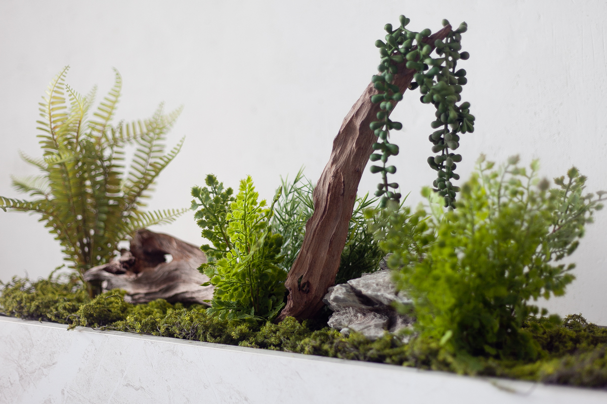 mix 46 3 - Bồn cây giả trang trí tiểu cảnh phong cách Terrarium