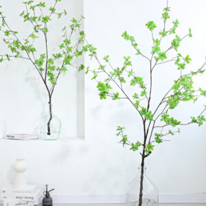 Cành Cây Thạch Nam Giả Trang Trí Bình Hoa