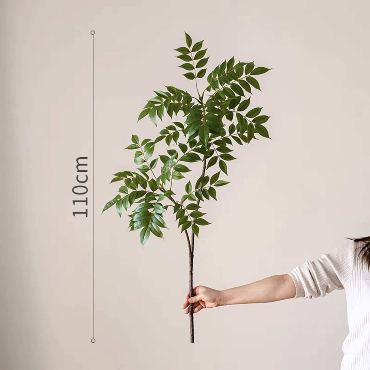 NC443 - Cành cây tử đằng form lớn