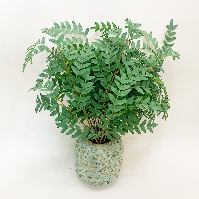 NC72 1 - Cành dương xỉ Osmunda giả