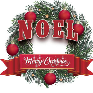 TRANG TRÍ GIÁNG SINH VÒNG NGUYỆT QUẾ NOEL