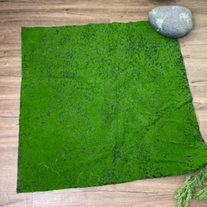 Tấm rêu giả nhân tạo, thân thiện môi trường – kích thước 100 x 100 cm