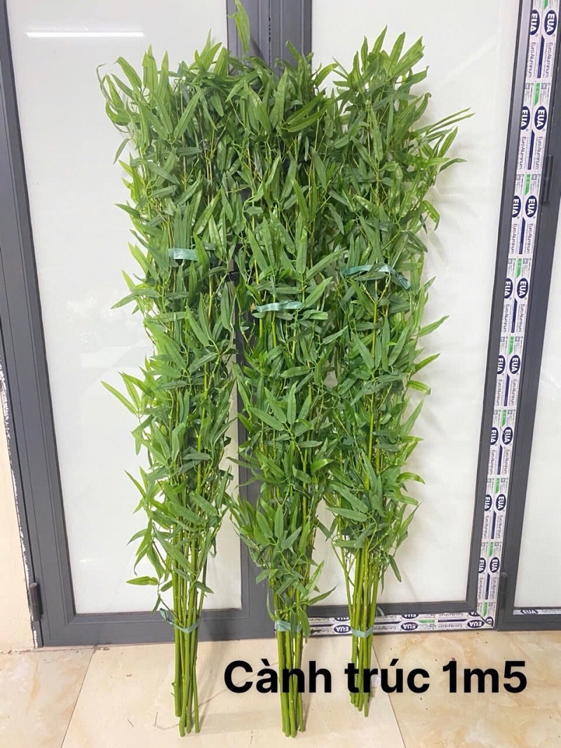 trc3bac20gie1baa320bc3b3201020cc3a2y202 Cây trúc giả trang trí giống thật