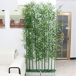Hàng rào cây trúc giả 30cm (hết hàng)