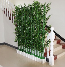 Hàng rào trúc gỗ 50cm (hết hàng)